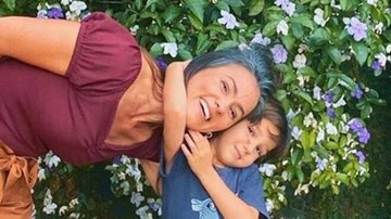 Suzana Alves faz reflexão após acidente com o filho - Reprodução/Instagram