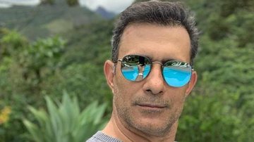 Marcos Pasquim relembra 'Uga Uga' e deixa fãs nostálgicos - Reprodução/Instagram