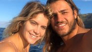 Isabella Santoni ganha linda declaração do namorado Caio Vaz - Reprodução/Instagram