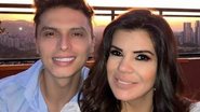 Apresentadora é noiva do cantor Gabriel Torres - Divulgação/Instagram