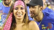 Neymar Jr. e Anitta estão curtindo férias em Ibiza juntos - Daniel Pinheiro/AgNews