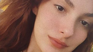 Marina Moschen esbanja beleza e espontaneidade em novo clique - Reprodução/Instagram