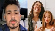 Carlinhos Maia revela mágoa com Luísa Sonza: ''Precisa maneirar na hora de falar'' - Reprodução/Instagram