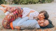 Ao compartilhar novos cliques com a filha, Mayra Cardi emociona com reflexão sobre os desafios da maternidade - Reprodução/Instagram