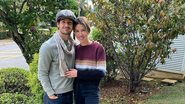 Alexandre Pato faz romântica declaração para esposa, Rebeca - Reprodução/Instagram