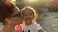 Juliana Alves comemora os 3 anos de vida da filha, Yolanda - Reprodução/Instagram