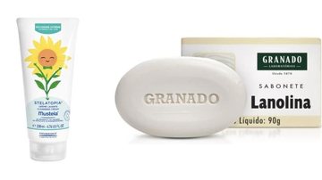 Confira 6 produtos incríveis para pele seca - Reprodução/Amazon