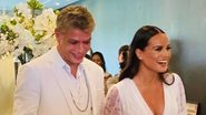 Fabio Assunção se casa com advogada Ana Verena Pinheiro - Reprodução/Instagram