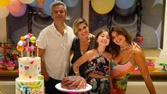 Otaviano Costa mostra celebração de aniversário da filha - Reprodução/Instagram