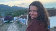 Bruna Linzmeyer encanta a web com lindos registros de sua viagem ao município de Corupá - Reprodução/Instagram