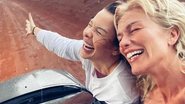 Fernanda Souza e Ludmila Dayer curtem viagem juntas - Reprodução/Instagram