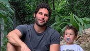 Dudu Azevedo comenta sensação de ser pai com quase 40 anos - Reprodução/Instagram