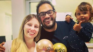 Matheus Ceará celebra aniversário da esposa e faz declaração - Reprodução/Instagram