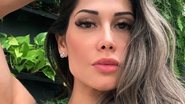 Mayra Cardi posa completamente nua durante banho - Reprodução/Instagram