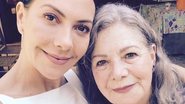 Fabiula Nascimento se declara para a mãe em seu aniversário - Reprodução/Instagram