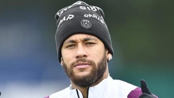 Neymar Jr. presta homenagem para Diego Maradona - Reprodução/Instagram