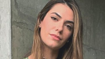 Ex-noiva de Luan Santana procura apartamento: ''Logo me mudo'' - Reprodução/Instagram