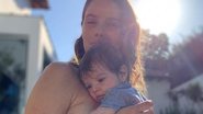 Laura Neiva posta cliques fofíssimos da filha e da sobrinha - Reprodução/Instagram
