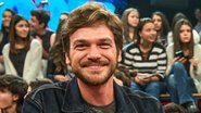 Artista seguirá na emissora nos próximos anos - Divulgação/TV Globo