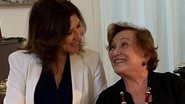 Beth Goulart relembra último Natal com a mãe, Nicette Bruno - Reprodução/Instagram