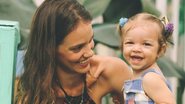 Laura Neiva comemora primeiro ano da filha, Maria - Reprodução/Instagram