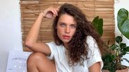 Bruna Linzmeyer surge coladinha com a namorada - Foto/Instagram