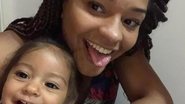 Juliana Alves exibe novo corte de cabelo da filha - Reprodução/Instagram