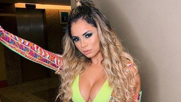 Cantora pediu a opinião dos seus fãs virtuais - Divulgação/Instagram