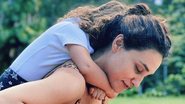 Débora Nascimento compartilha lindo clique com a filha - Reprodução/Instagram