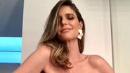 Fernanda Lima divide momento de meditação com os fãs - Reprodução/Instagram