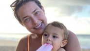 Carol Dias derrete a web ao publicar clique fofo do filho, Valentin - Reprodução/Instagram