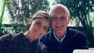 Fernanda Lima lamenta saudade do pai - Reprodução/Instagram