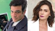 Giovanna Antonelli e Mateus Solano serão destaques da obra - Divulgação/TV Globo