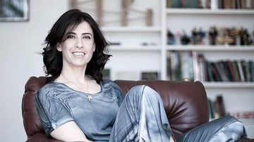 Fernanda Torres encanta ao resgatar belíssimo clique feito nos bastidores da novela 'Eu Prometo' - Reprodução/Instagram