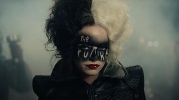 Emma Stone será Cruella DeVill em live-action da vilã - Foto/Reprodução