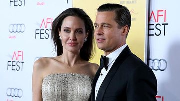 Angelina Jolie irá acusar Brad Pitt de violência doméstica em processo de divórcio, diz site - Getty Images