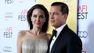 Angelina Jolie irá acusar Brad Pitt de violência doméstica em processo de divórcio, diz site - Getty Images