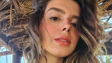 Giovanna Lancelloti surge com o cabelo trançado e impressiona web - Reprodução/Instagram