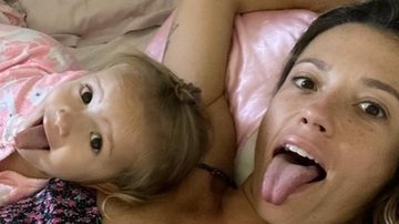 Juliana Didone celebra aniversário da filha com declaração - Reprodução/Instagram