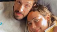 Vinicius Martinez e Carol Dantas surgem em vídeo romântico - Reprodução/Instagram