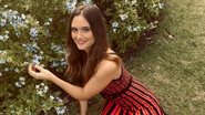 Juliana Paiva encanta a web ao abusar de seu belíssimo carão em novo clique - Reprodução/Instagram