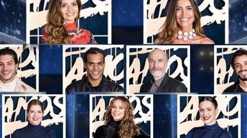 Conheça os participantes da Super Dança dos Famosos - Reprodução/TV Globo