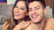 Mayra Cardi abre o jogo sobre relação com Arthur Aguiar - Reprodução/Instagram