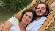 Túlio Gadêlha faz declaração para Fátima Bernardes - Reprodução/Instagram