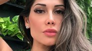 Mayra Cardi deixa fãs babando com cinturinha fina - Reprodução/Instagram