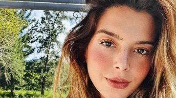 Giovanna Lancellotti agradece elenco de 'Temporada de Verão' - Reprodução/Instagram