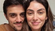 Mariana Uhlmann fala sobre relação com Felipe Simas - Reprodução/Instagram