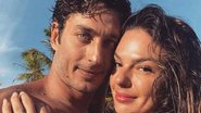 Isis Valverde celebra três anos de casada com André Resende - Reprodução/Instagram
