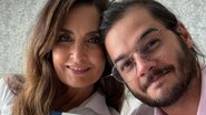 Fátima Bernardes fala sobre convivência com Túlio Gadelha na pandemia - Reprodução/Instagram