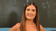 Fátima Bernardes arrasa em produção para o 'Encontro' - Foto/Instagram